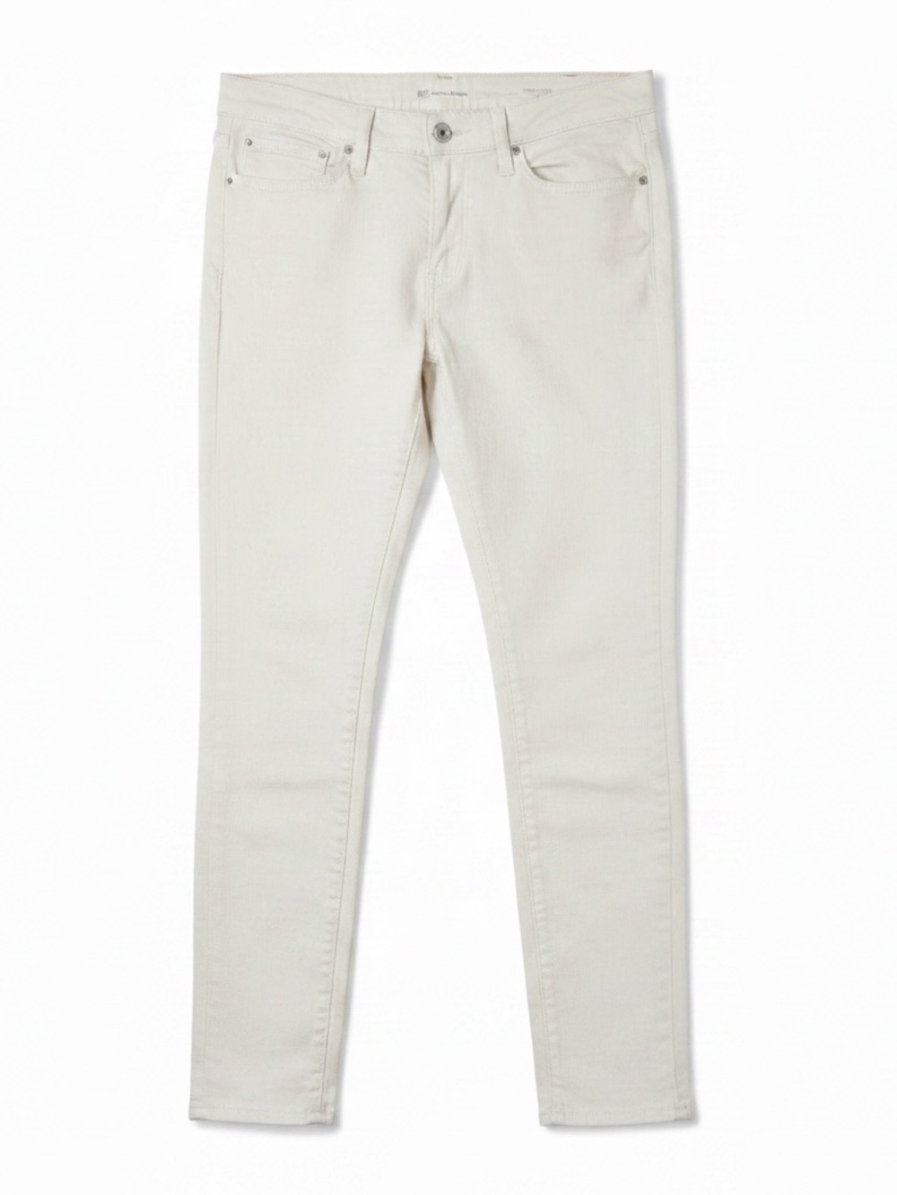 Levi’s Modern Rise Skinny Jeans in white - 28 Demi Curve